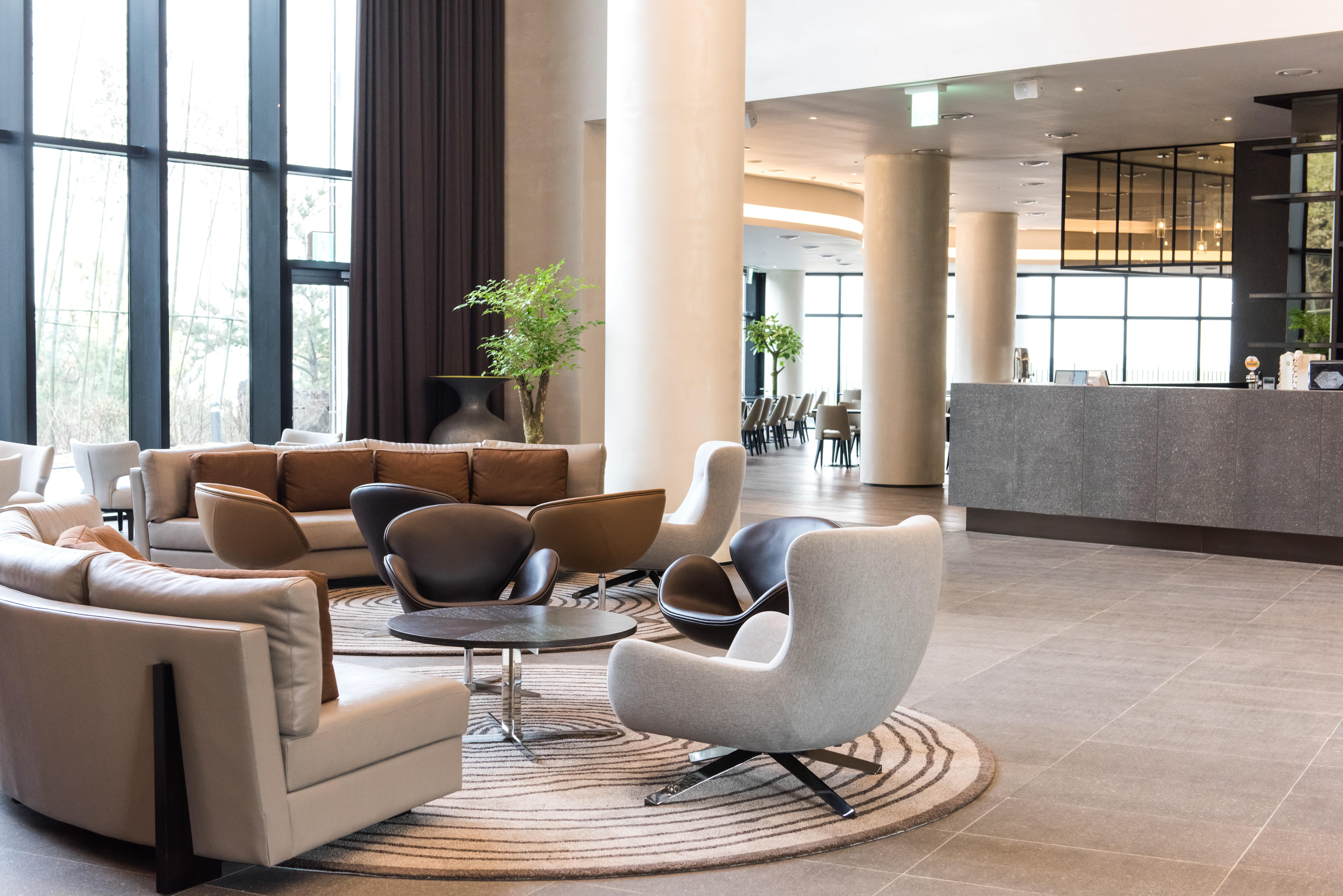 Hotel Nanta Czedżu Zewnętrze zdjęcie