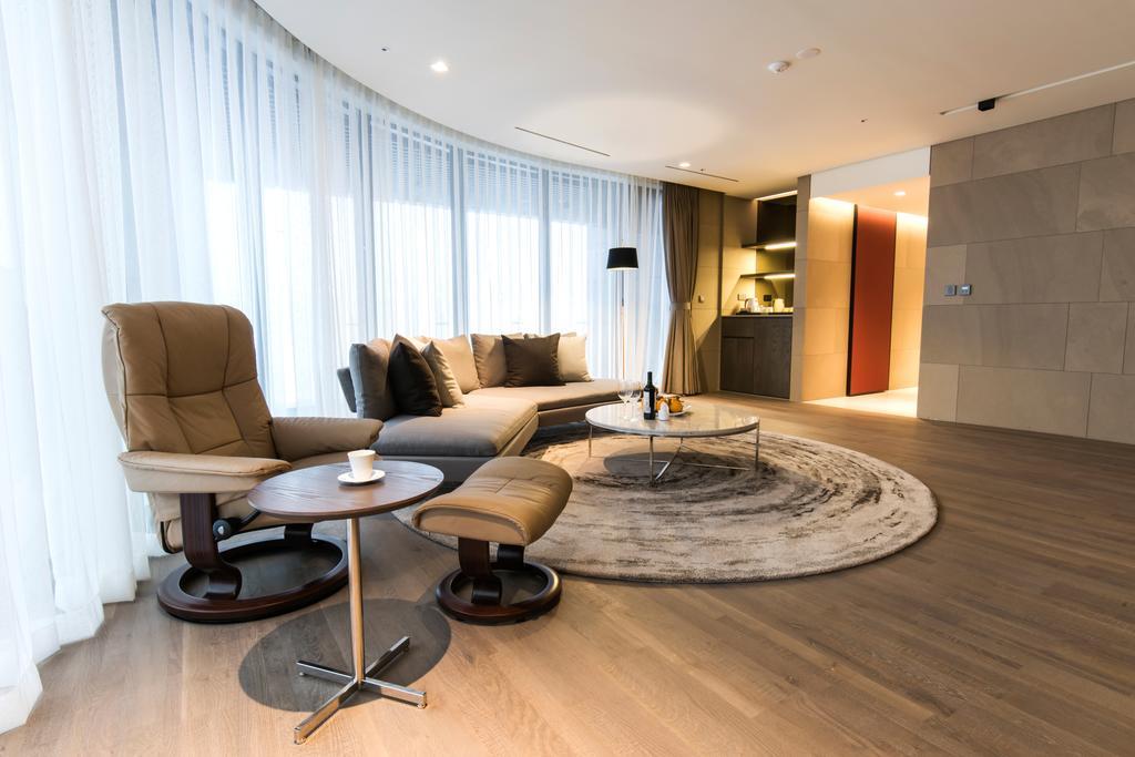Hotel Nanta Czedżu Zewnętrze zdjęcie
