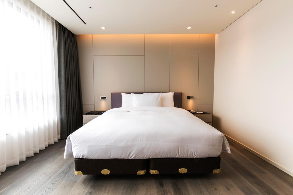 Hotel Nanta Czedżu Zewnętrze zdjęcie