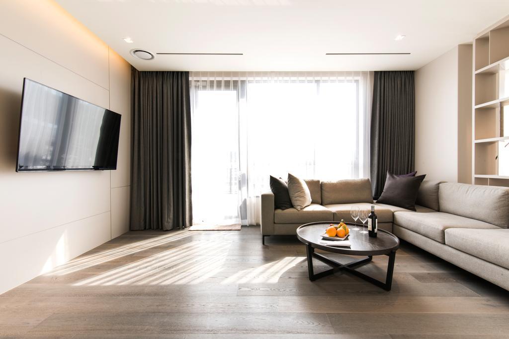 Hotel Nanta Czedżu Zewnętrze zdjęcie