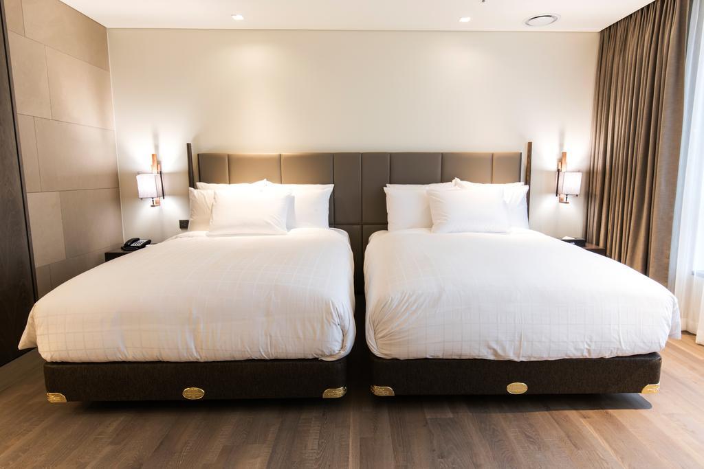 Hotel Nanta Czedżu Zewnętrze zdjęcie