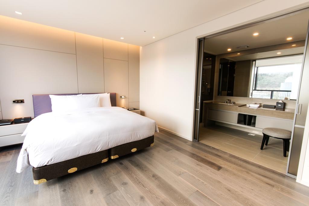 Hotel Nanta Czedżu Zewnętrze zdjęcie