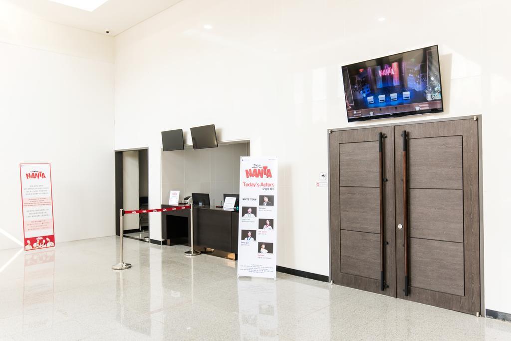 Hotel Nanta Czedżu Zewnętrze zdjęcie