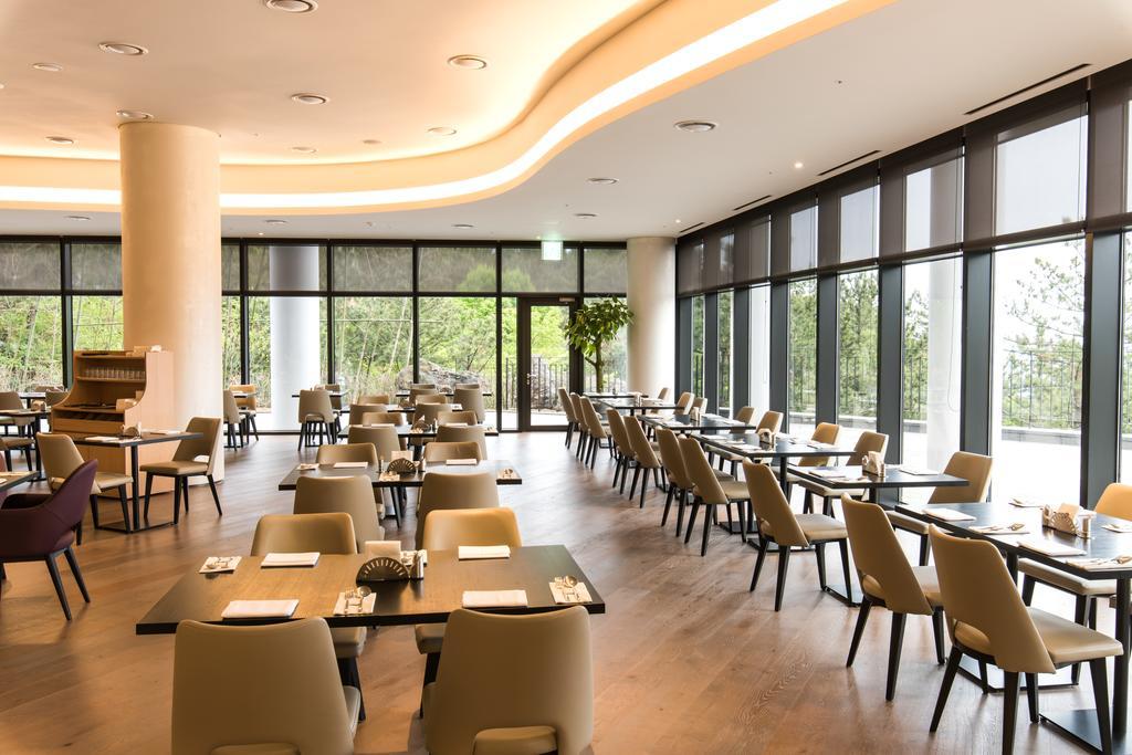 Hotel Nanta Czedżu Zewnętrze zdjęcie