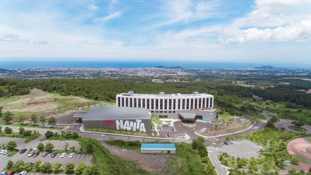 Hotel Nanta Czedżu Zewnętrze zdjęcie