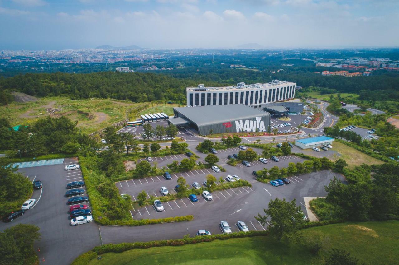 Hotel Nanta Czedżu Zewnętrze zdjęcie